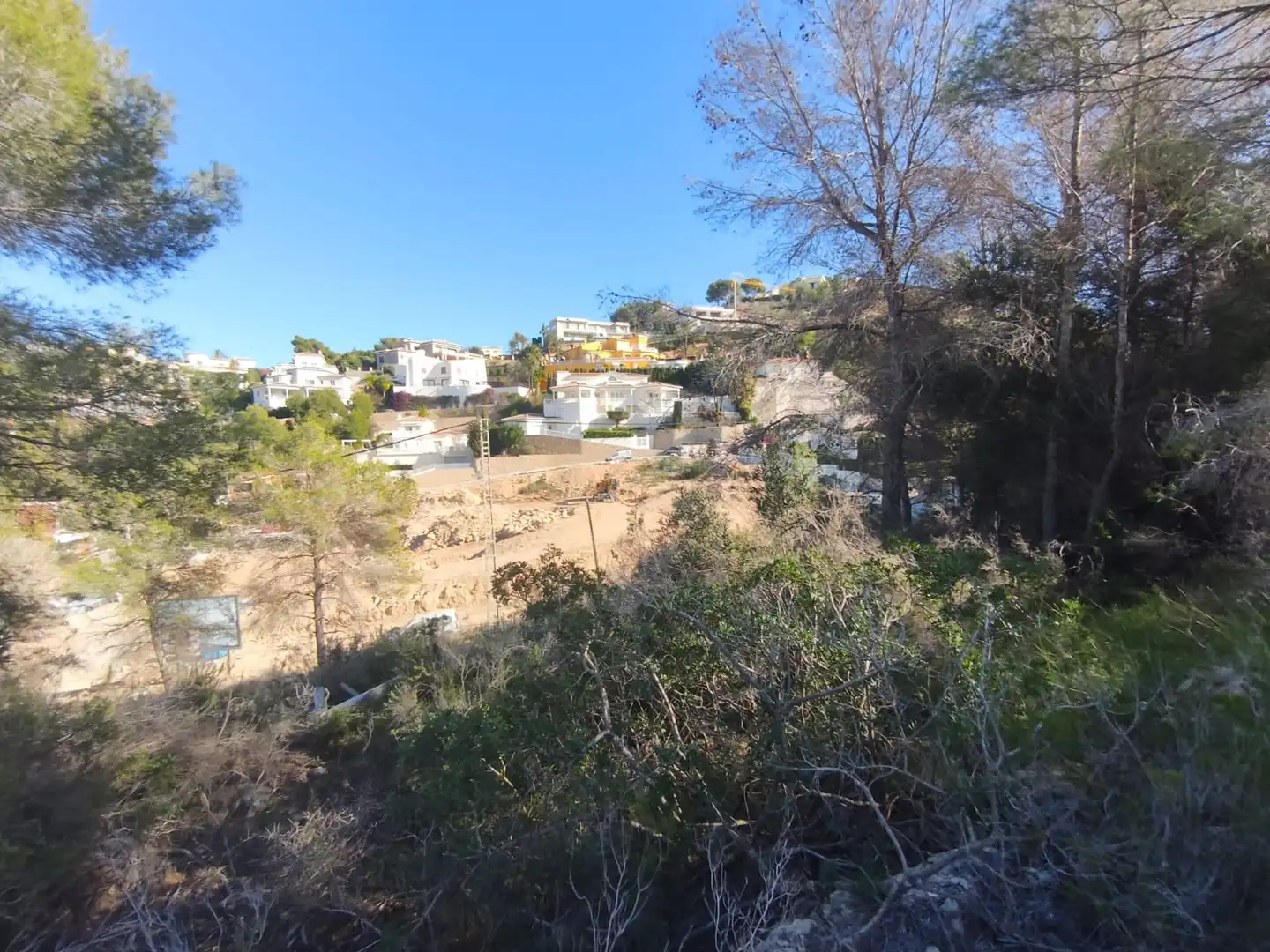 Terreny residencial en venda a Teulada, imagen 5