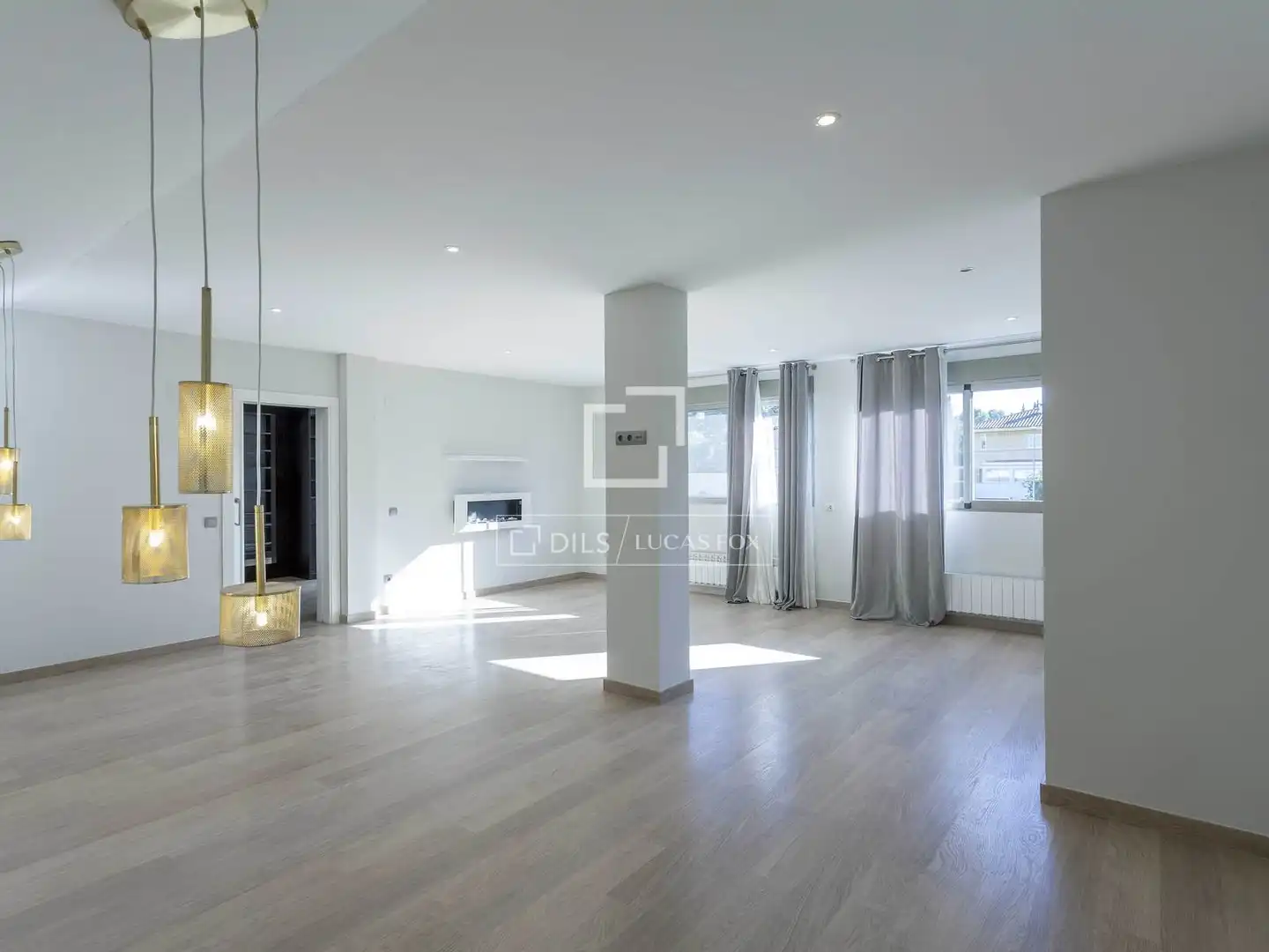 Sala de estar de Casa o chalet de alquiler en L'Eliana con Aire acondicionado, Jardín privado y Trastero