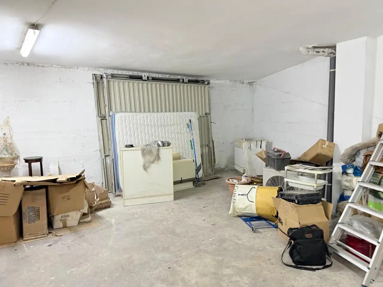 Garaje en venta en Castro-Urdiales