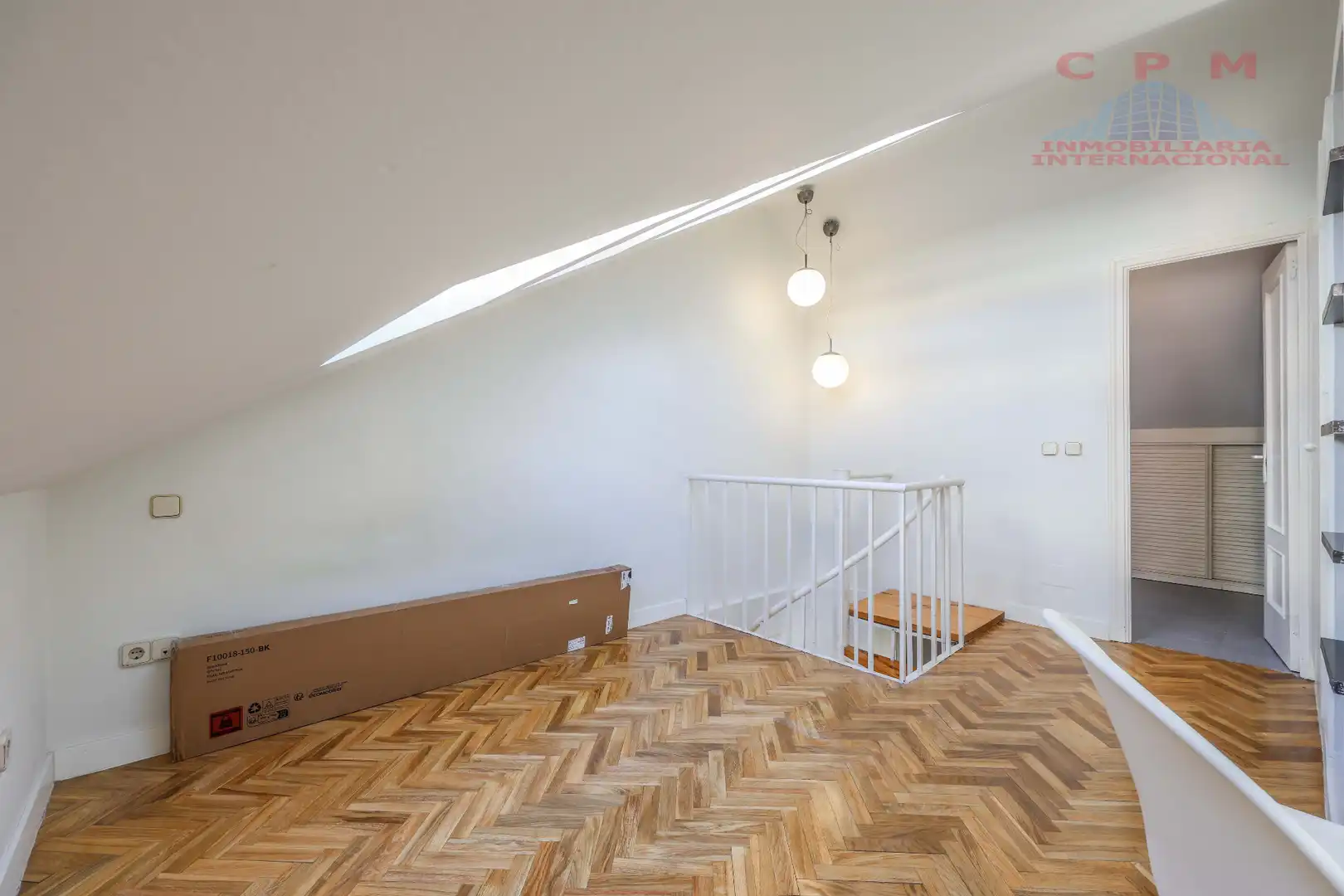 Dúplex de alquiler en Calle de los Abades, 13, Embajadores - Lavapiés