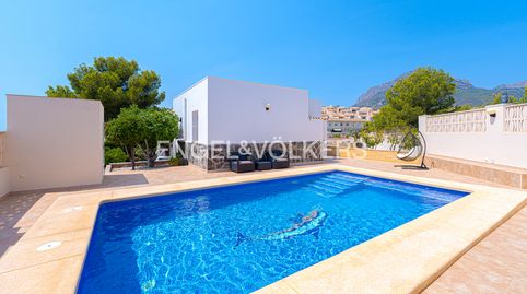 Foto 2 de Casa o chalet en venta en Coloma, La Nucia