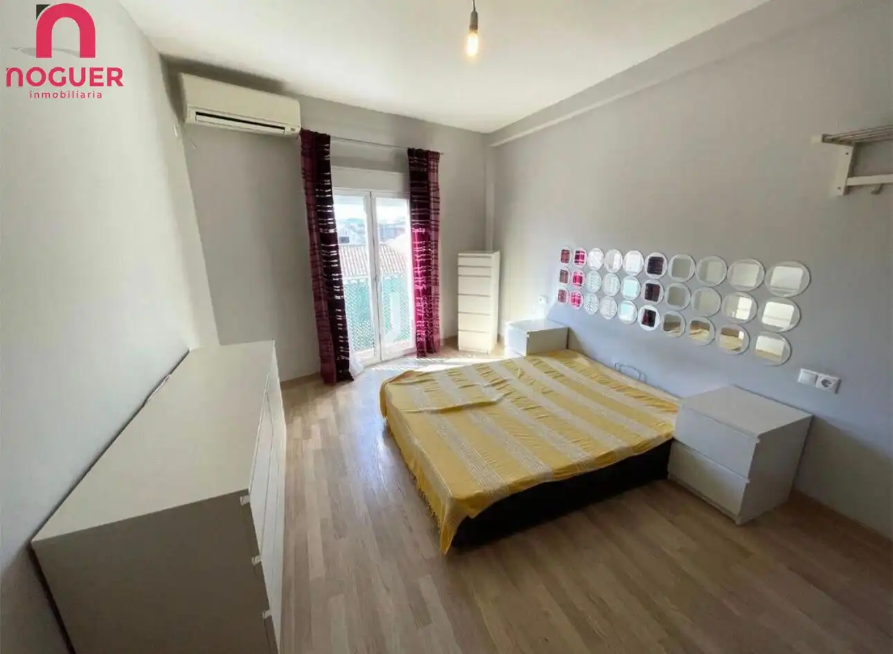 Bedroom of Flat for sale in Centro