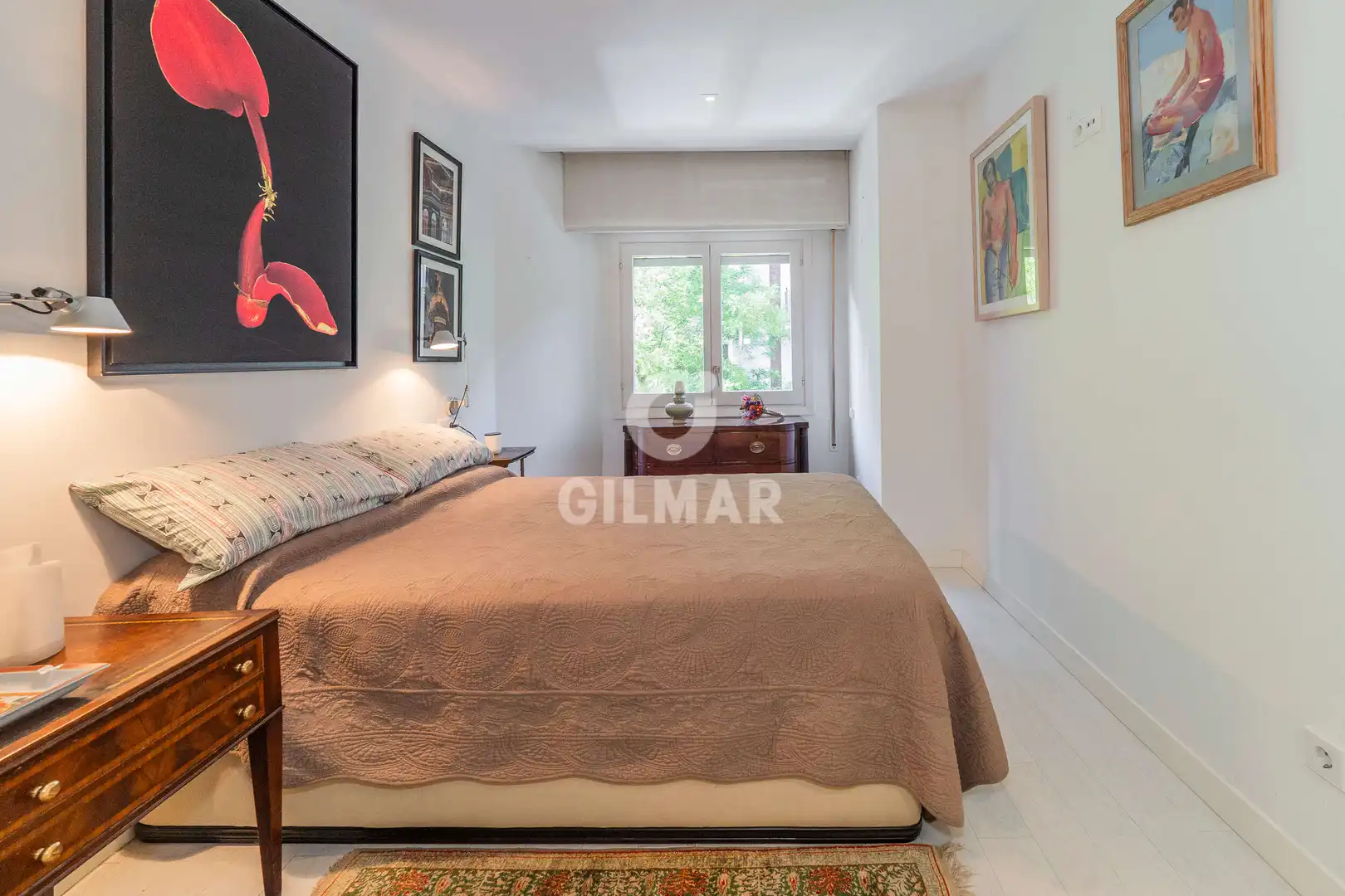Habitación de Piso en venta en Madrid con Calefacción, Jardín privado y Piscina