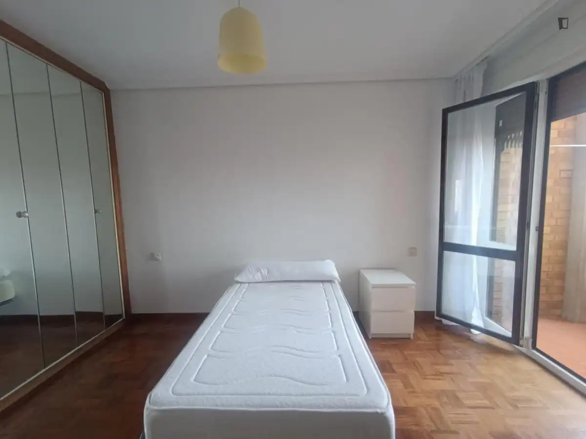 Habitació a Pamplona / Iruña, Navarra