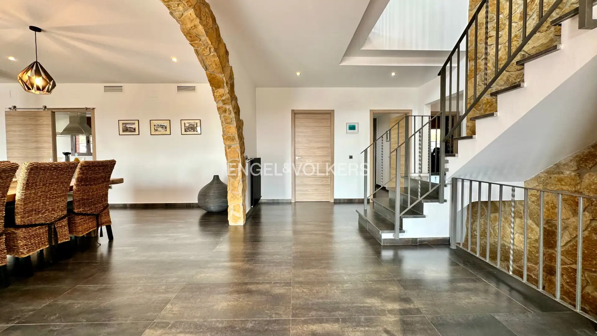 Houses for sale in Vilanova d'Escornalbou  with Air Conditioner, Heating and Private garden