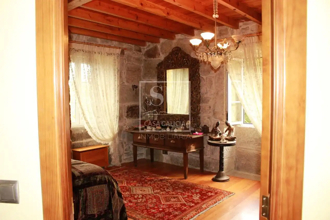 Detached house with garden for sale in Gondomar, imagen 45