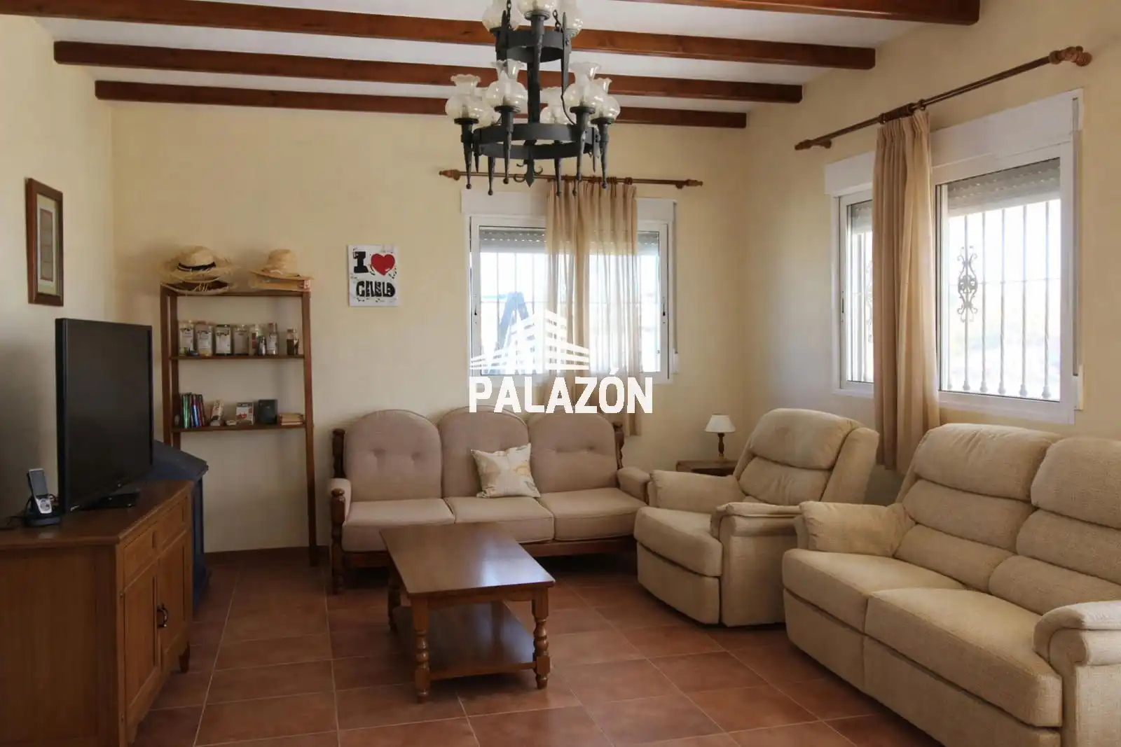 Chalet en venta en Dolores