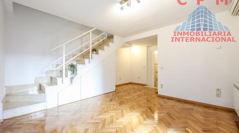 Foto 2 de Dúplex de alquiler en Cuatro Caminos - Azca,  Madrid Capital