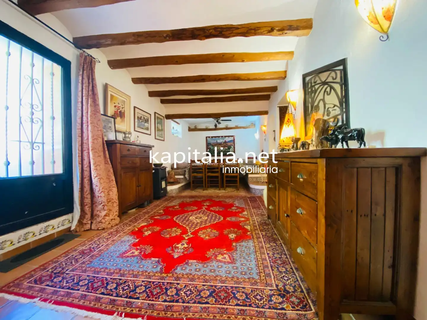 Country homes for sale in Tollos  with Terrace, Storage room and Furnished