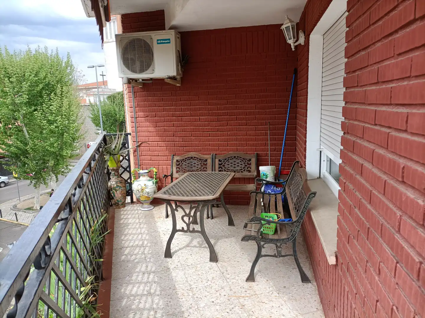 Terrassa de Pis en venda en Talavera de la Reina amb Aire condicionat i Terrassa