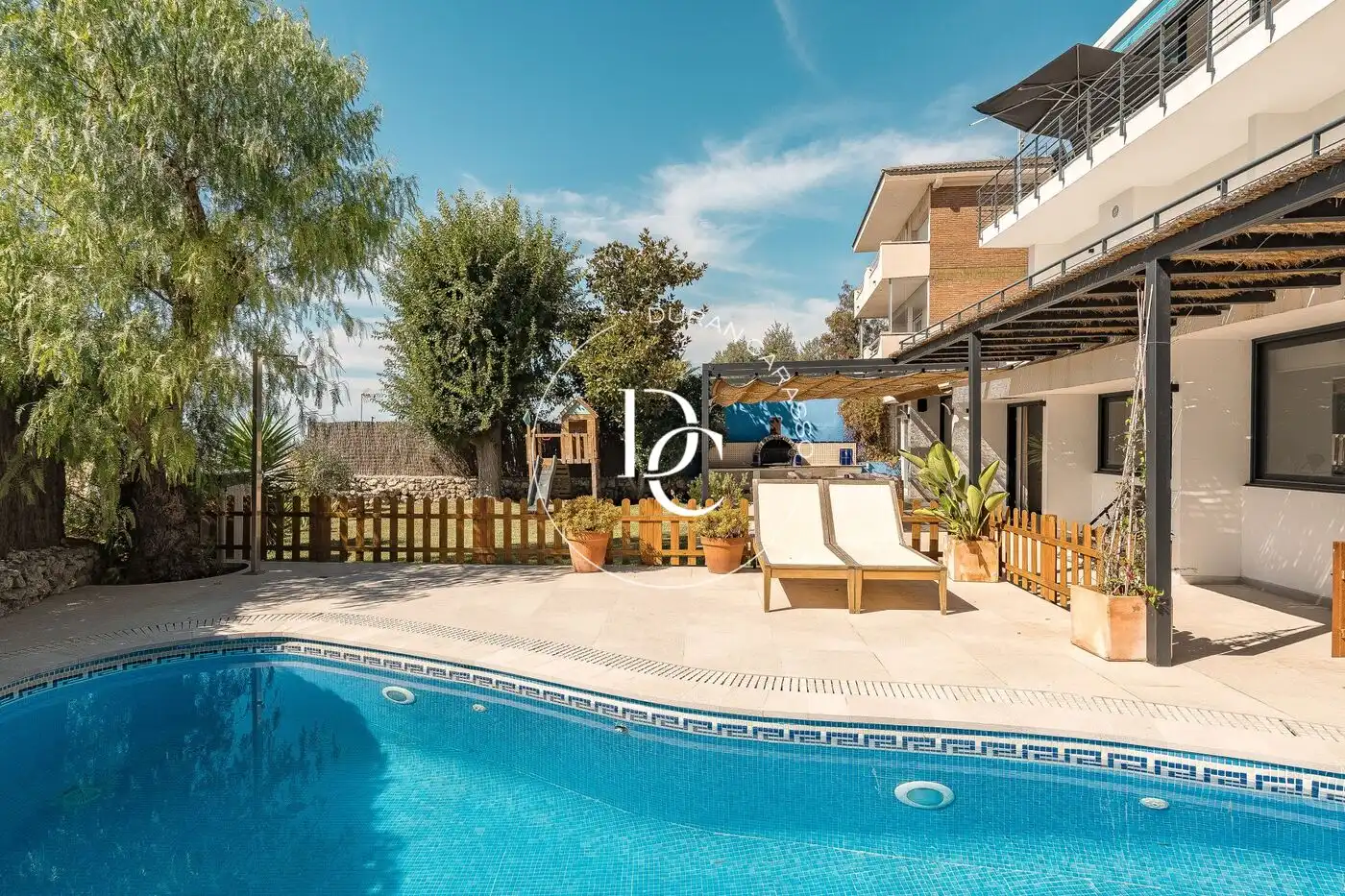 House with garden for sale in Carrer Corral d'en Falç, imagen 42