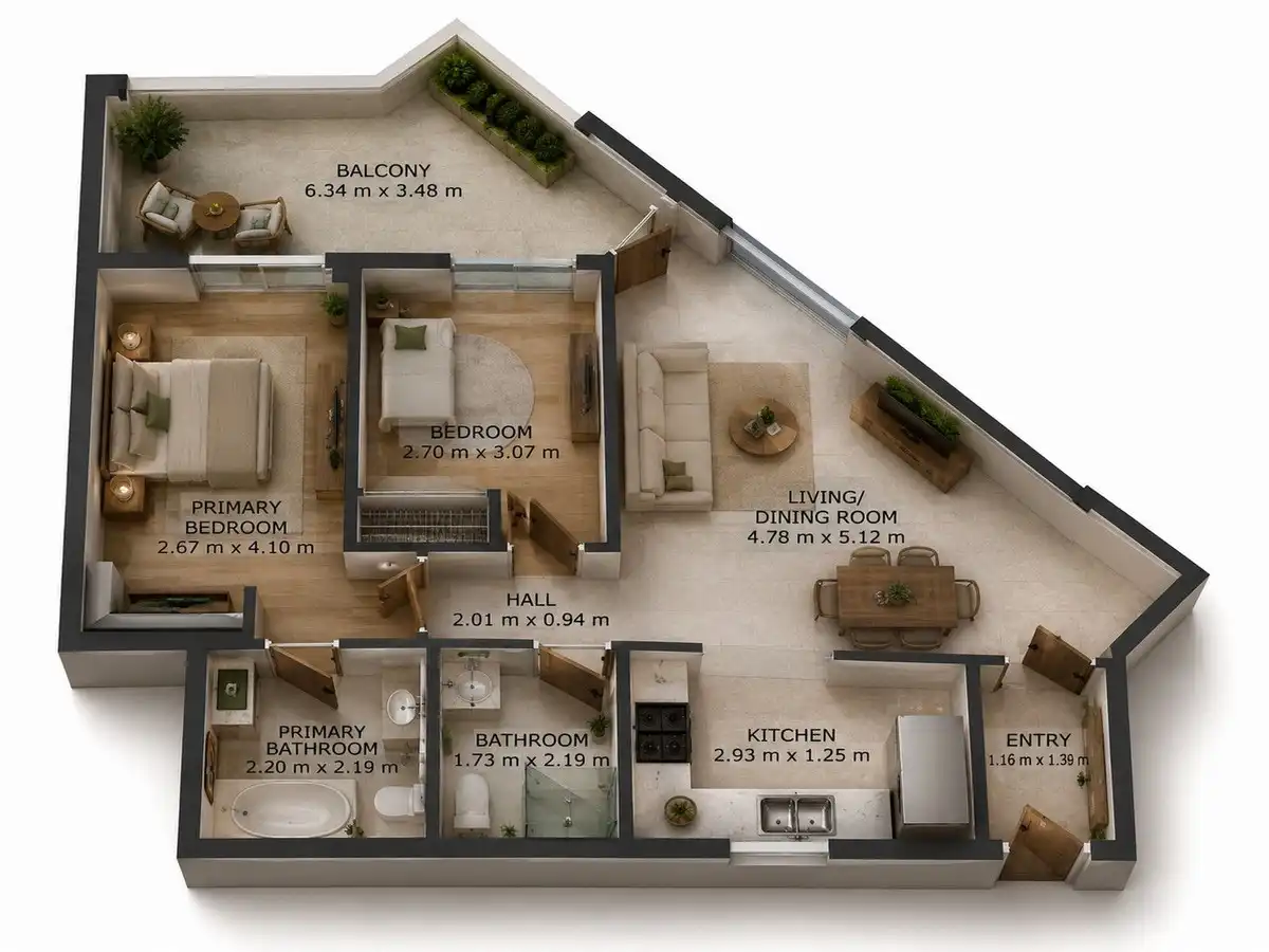 Apartamento en venta en Benalmádena pueblo, imagen 19