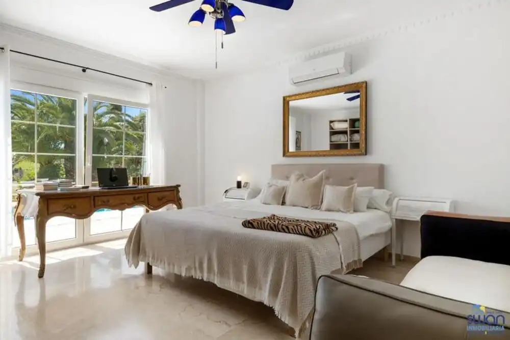 Dormitori de Casa o xalet de lloguer en Benamara - Atalaya