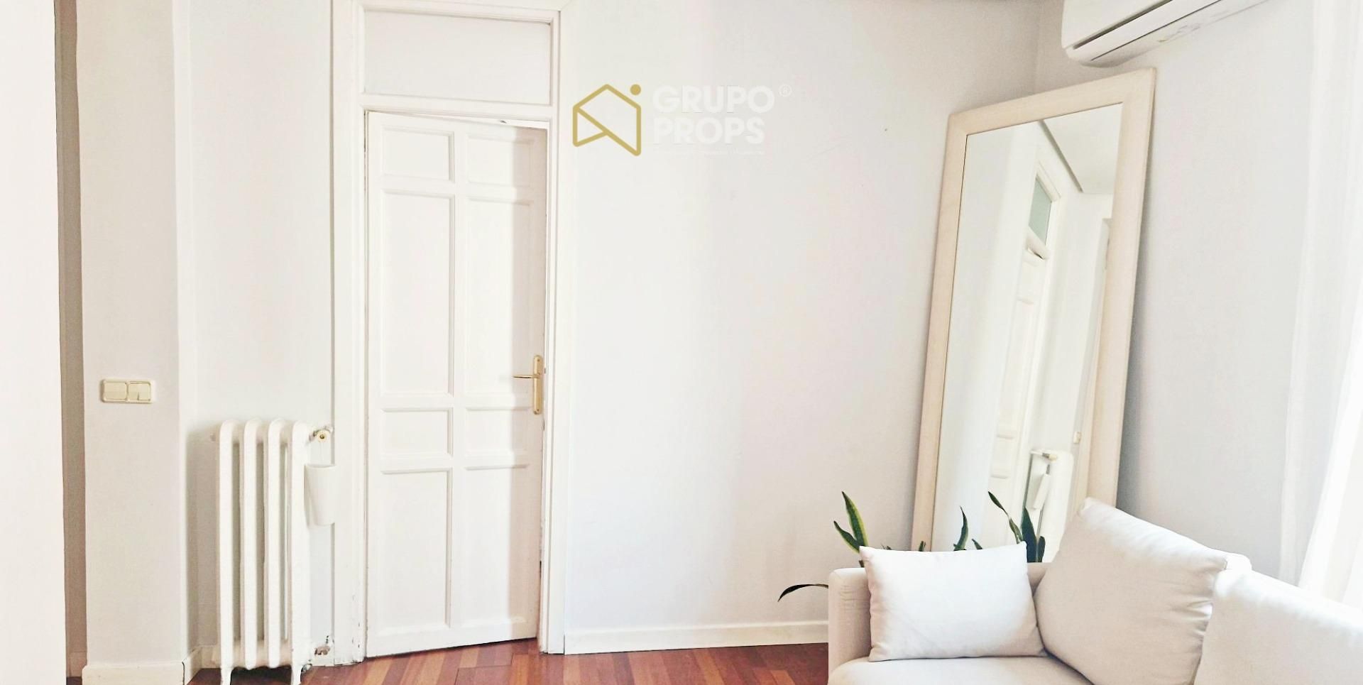 Apartment to rent in  Madrid Capital  with Air Conditioner, Heating and Balcony