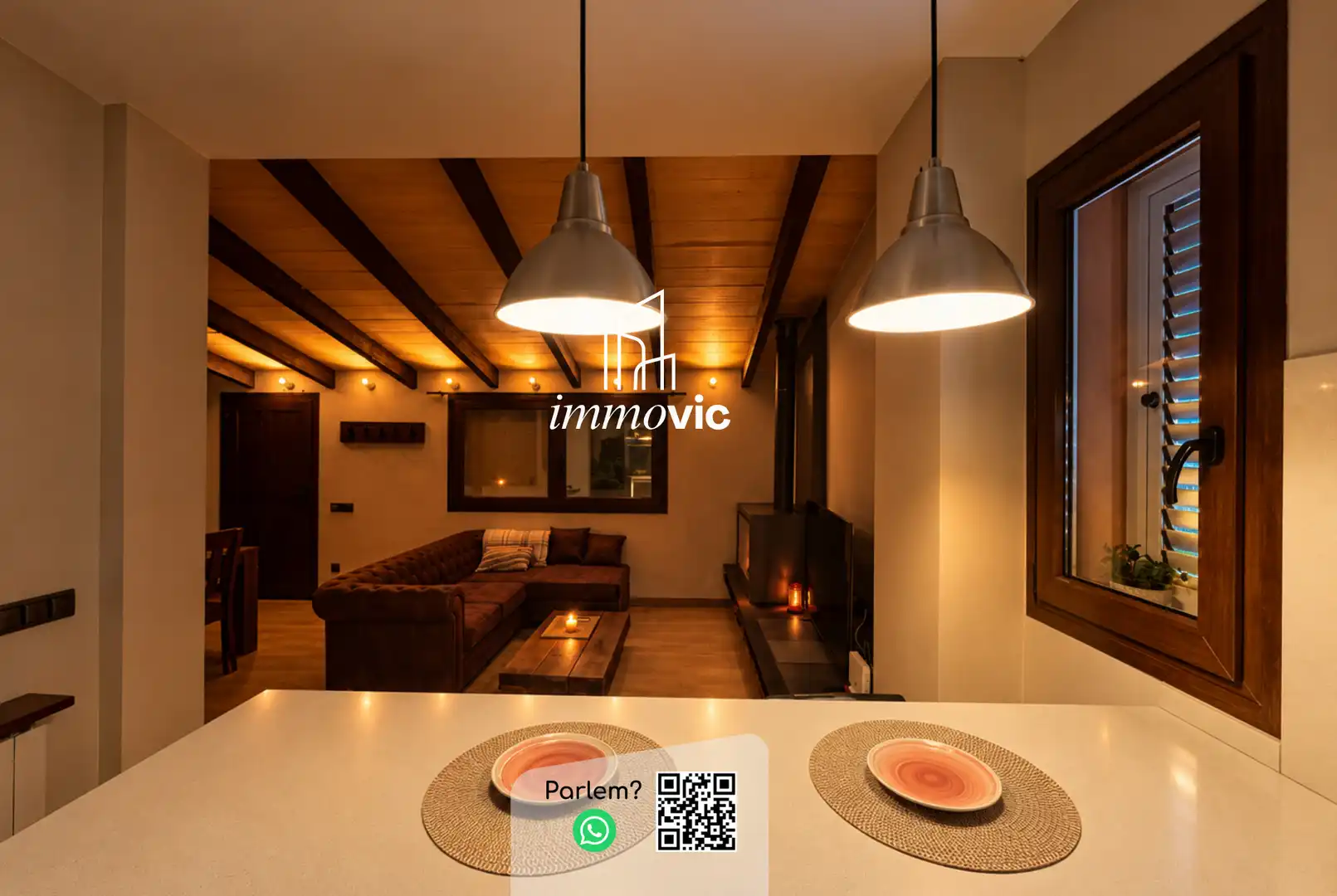 Adosado con terraza en venta en Carrer del Progrés, imagen 18