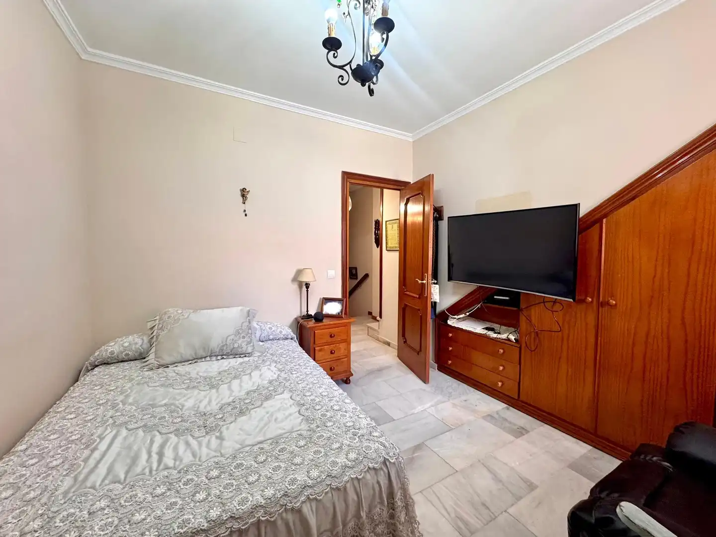 Dormitori de Casa adosada en venda en Rincón de la Victoria
