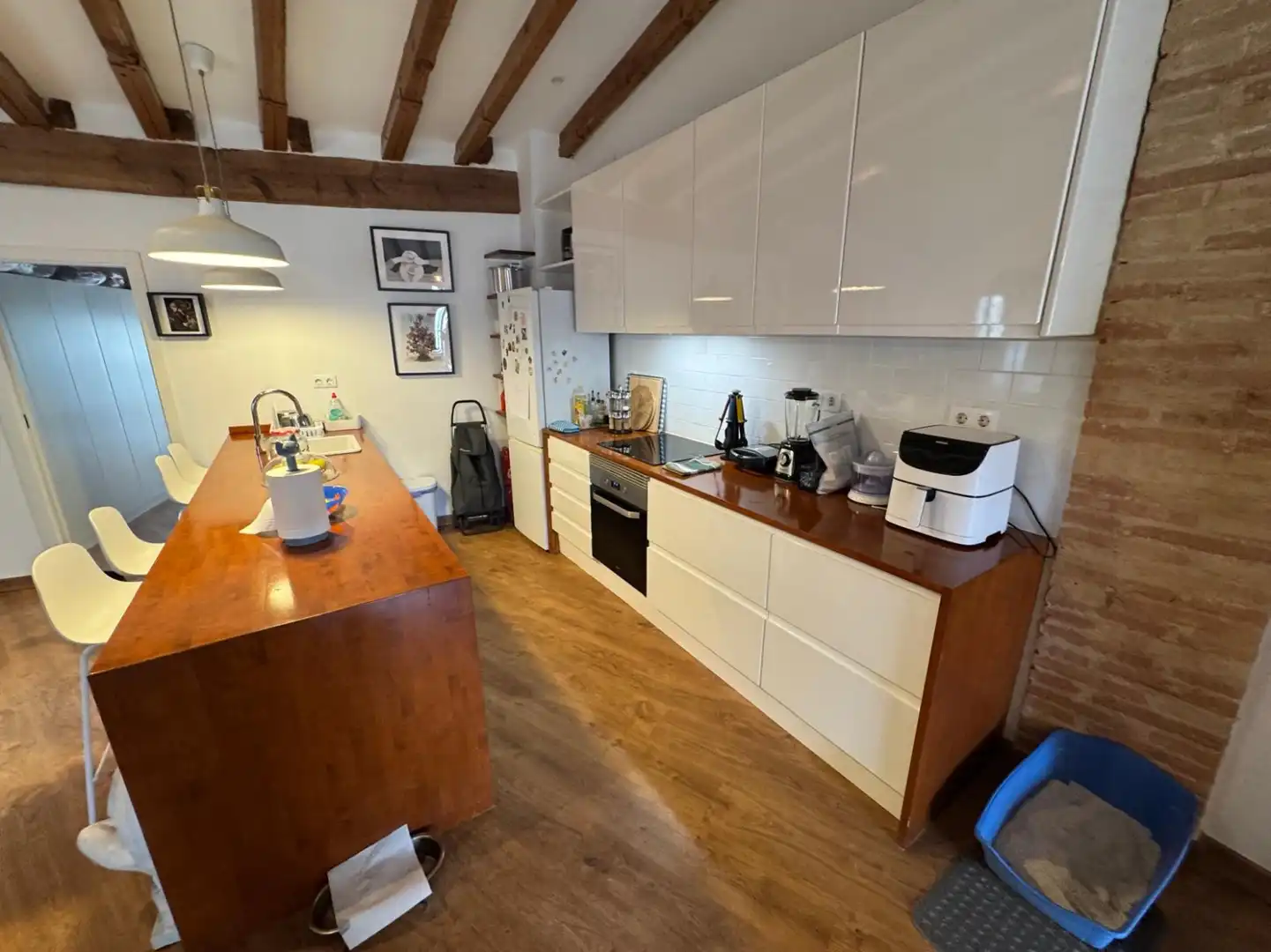 Piso con terraza en venta en Valencia - PLAZA REDONDA, imagen 9