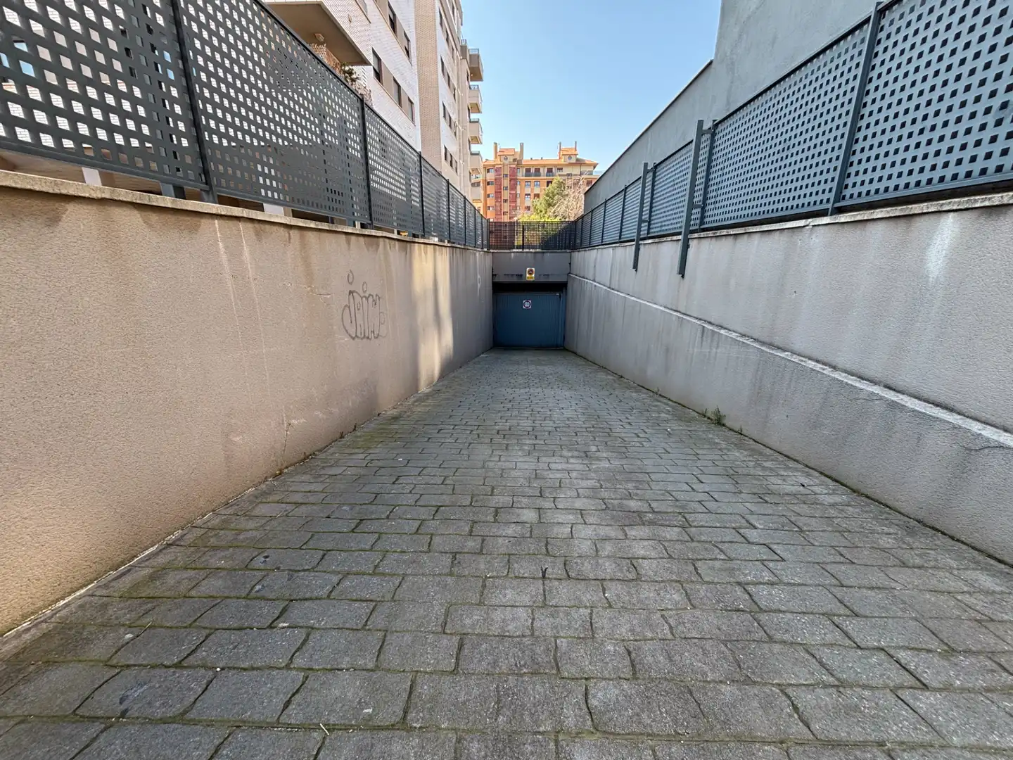 Aparcament de Garatge en venda en Castellón de la Plana / Castelló de la Plana