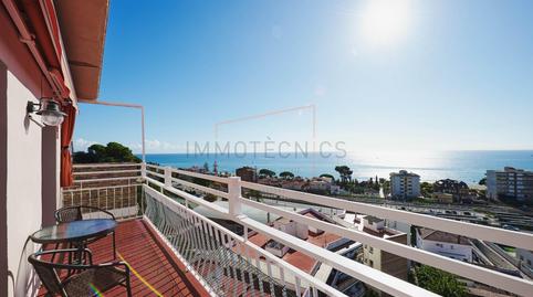 Foto 2 de Àtic en venda a Caldes d'Estrac, Barcelona