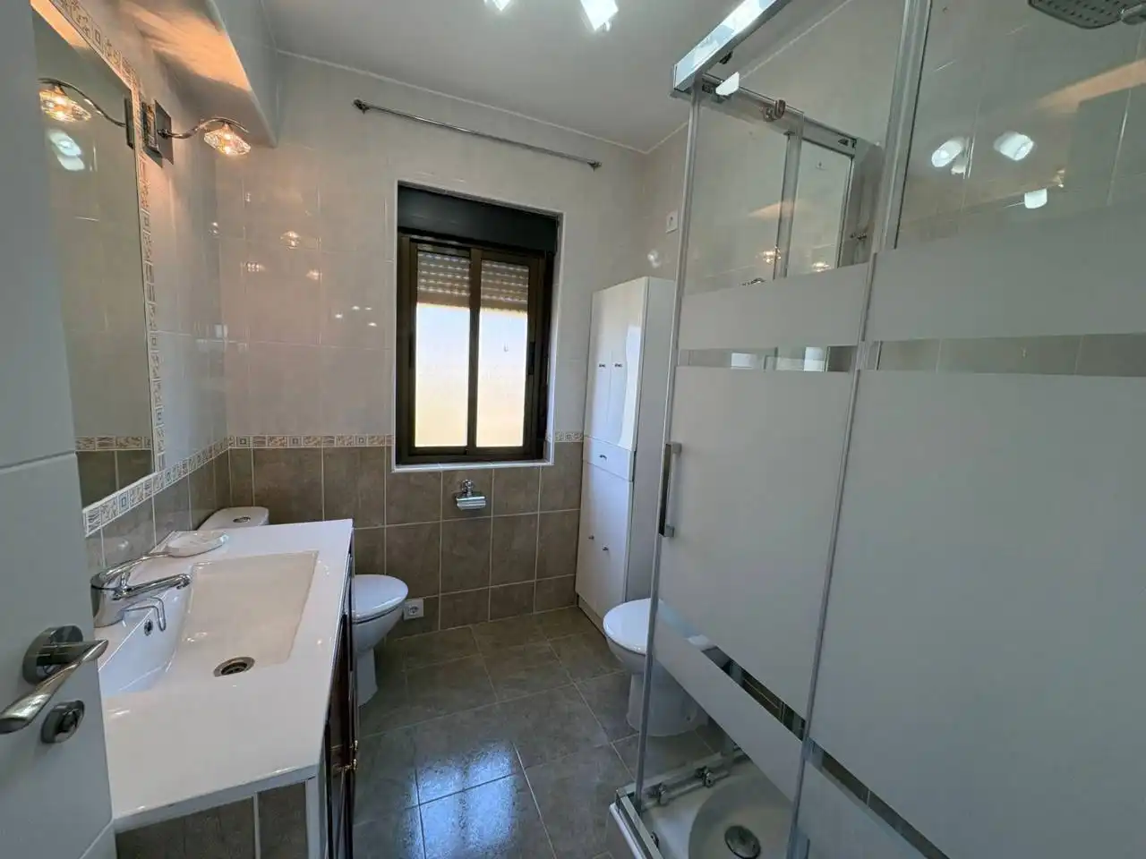 Baño de Apartamento en venta en Ciudad Rodrigo con Aire acondicionado, Calefacción y Terraza