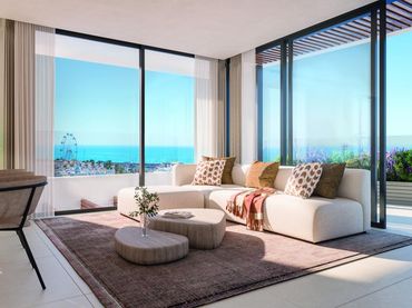 Apartament amb piscina en venda a La Capellanía - El Higuerón