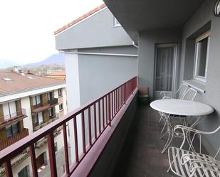 Terrace of Flat for sale in Altsasu / Alsasua  with Terrace and Balcony