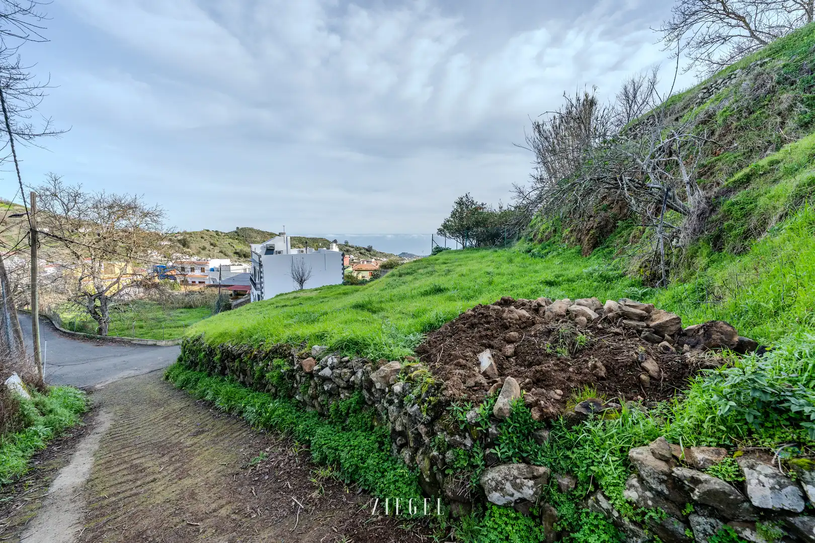 Casa o xalet en venda a Calle Tierras Blancas, 8, Valleseco