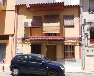 Exterior view of Single-family semi-detached for sale in Villajoyosa / La Vila Joiosa