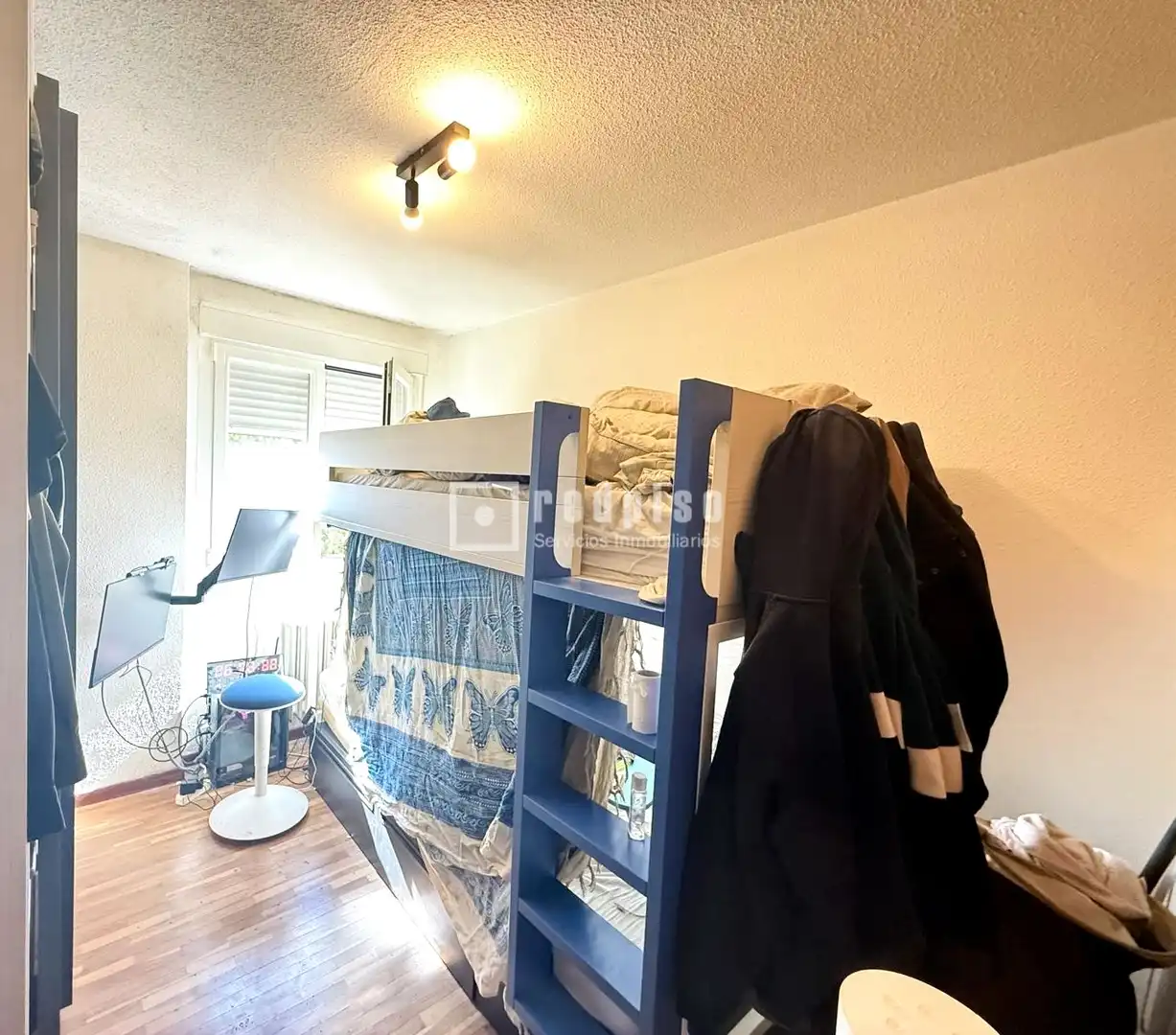 Habitación de Piso en venta en Fuenlabrada con Aire acondicionado, Calefacción y Jardín privado