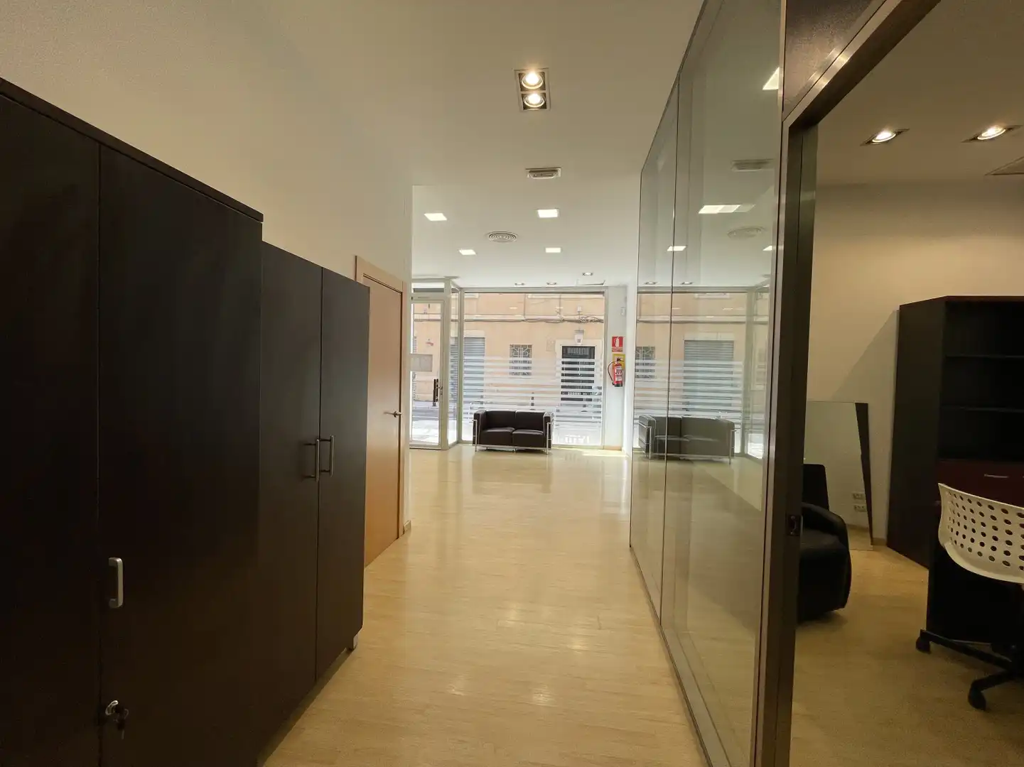 Local de alquiler en Valencia con Aire acondicionado