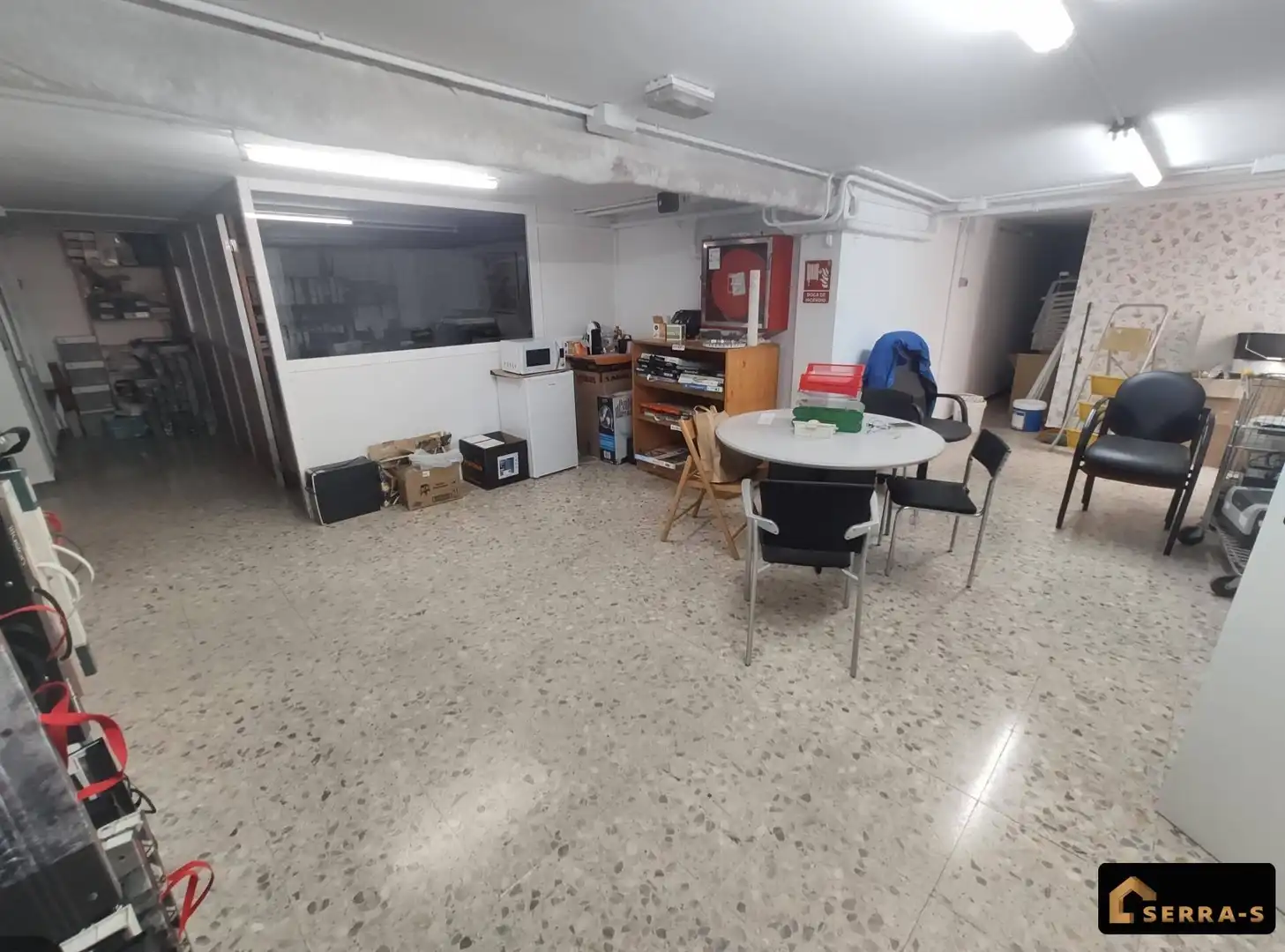 Residencial amb ascensor en venda a Ronda JAUME FERRAN DE, imagen 11