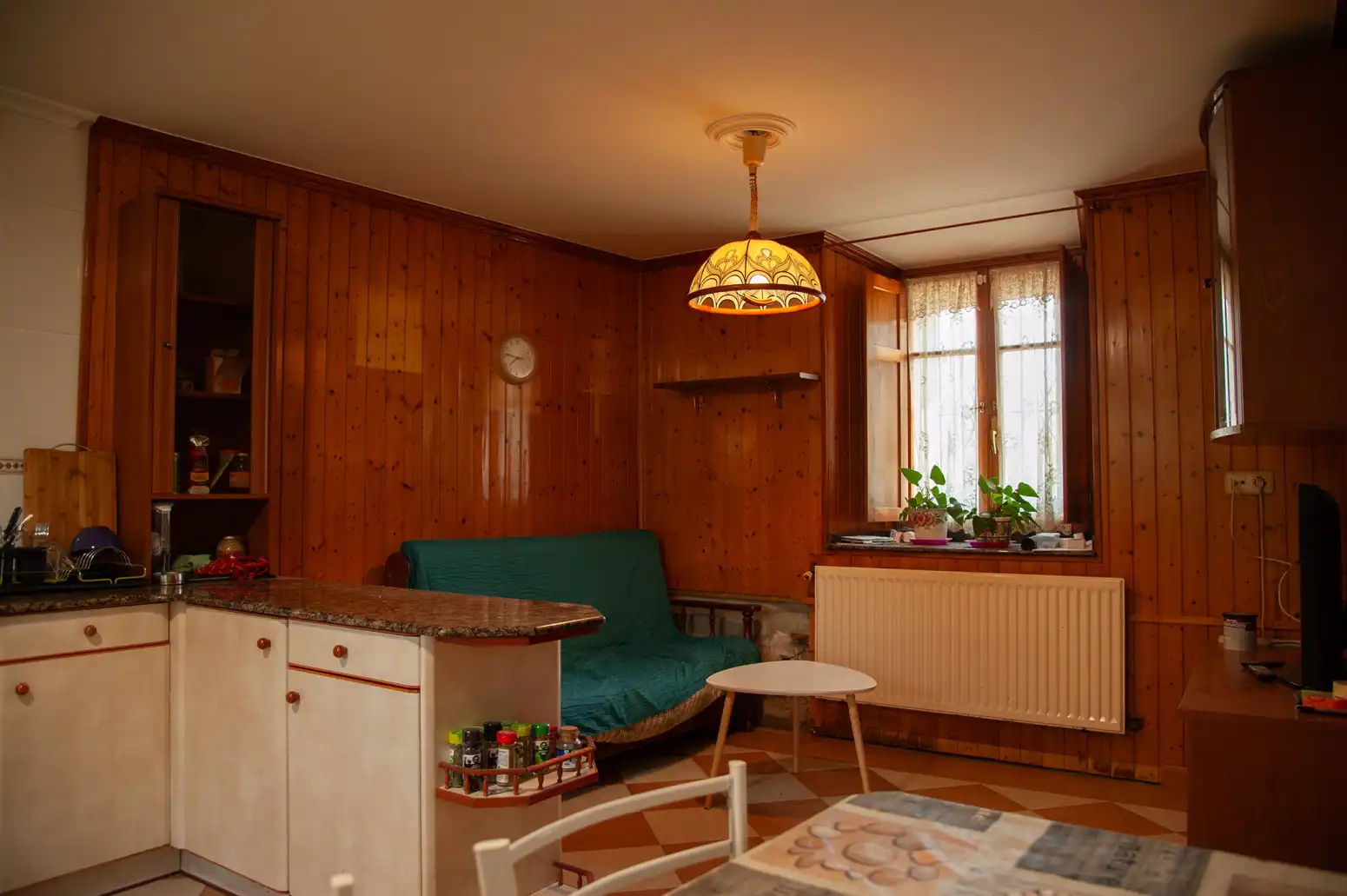 Living room of Detached homes for sale in Reinosa  with Heating and Private garden