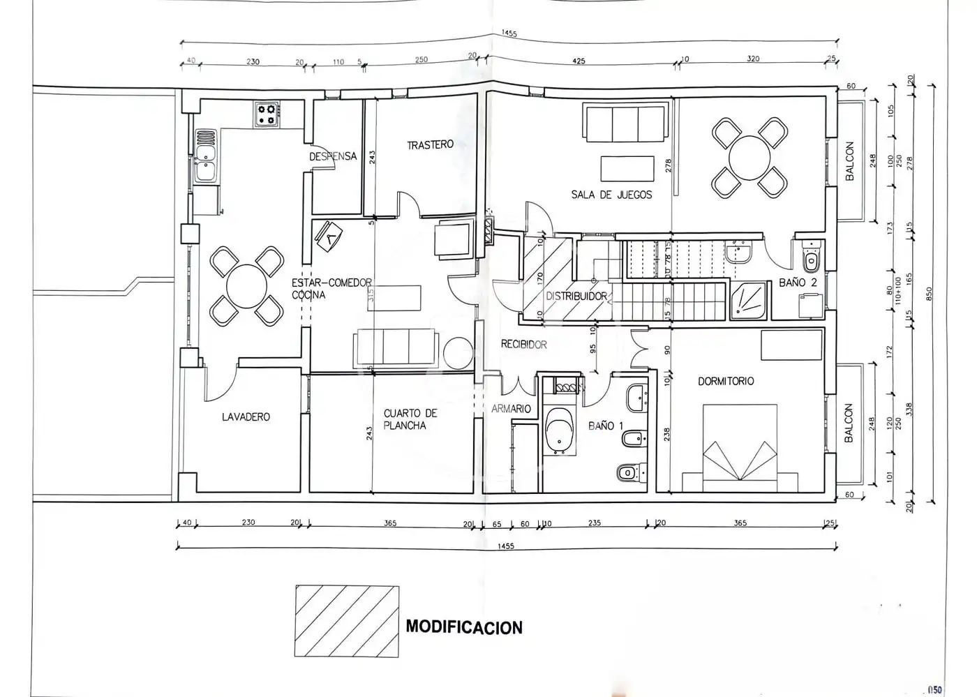 Casa aparellada en venda a Ponent, imagen 25