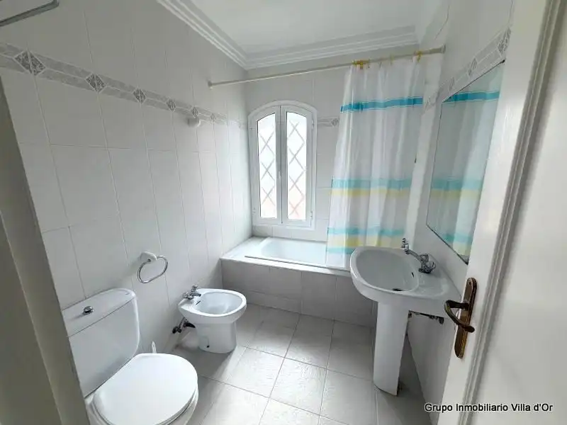 Bathroom of Detached homes for sale in Dénia  with Air Conditioner, Terrace and Community pool