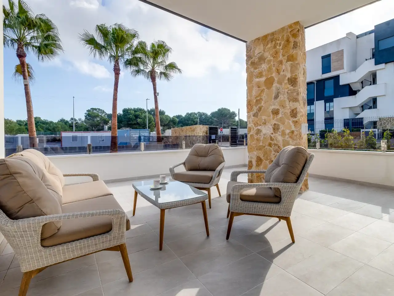 Apartament amb piscina en venda a Calle Tiberiades 145, imagen 14