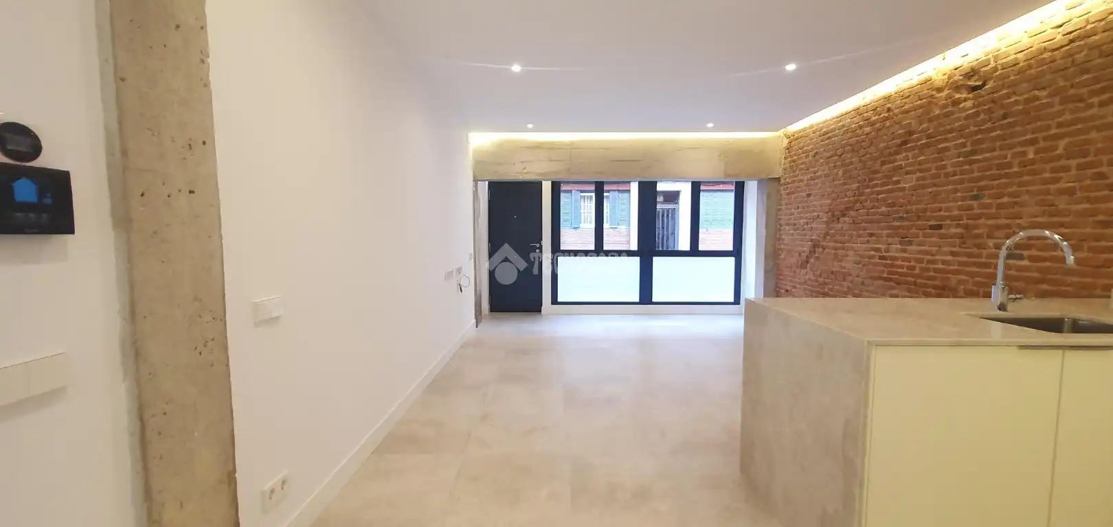 Piso en venta en Madrid con Calefacción