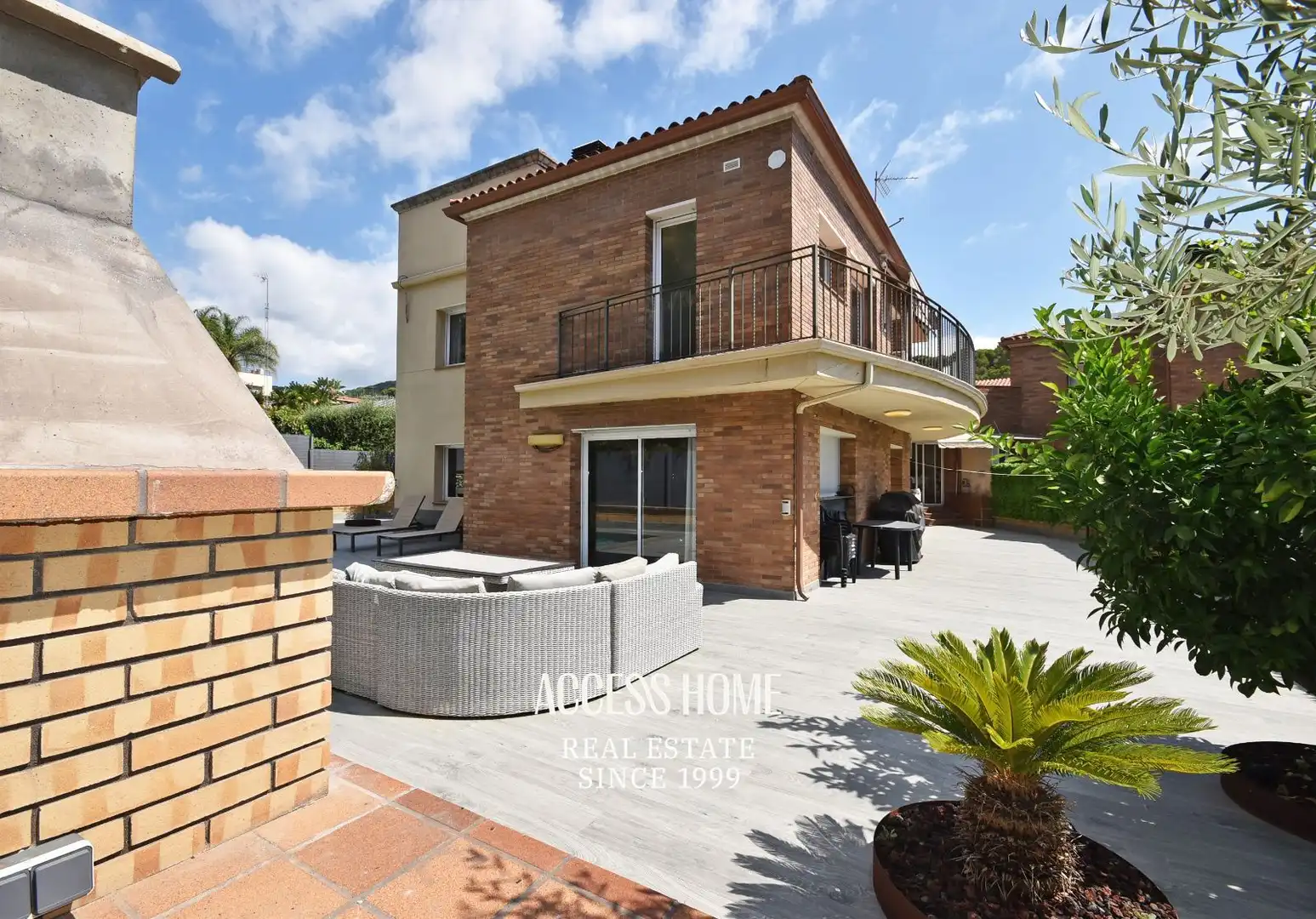 Detached house with pool for sale in Canet de Mar, imagen 7