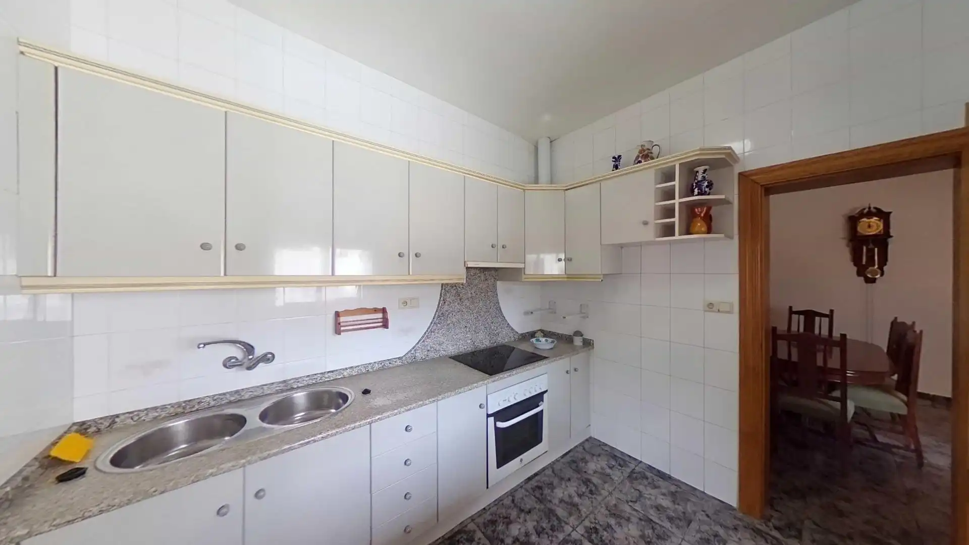Cuina de Casa o xalet en venda en Cartagena