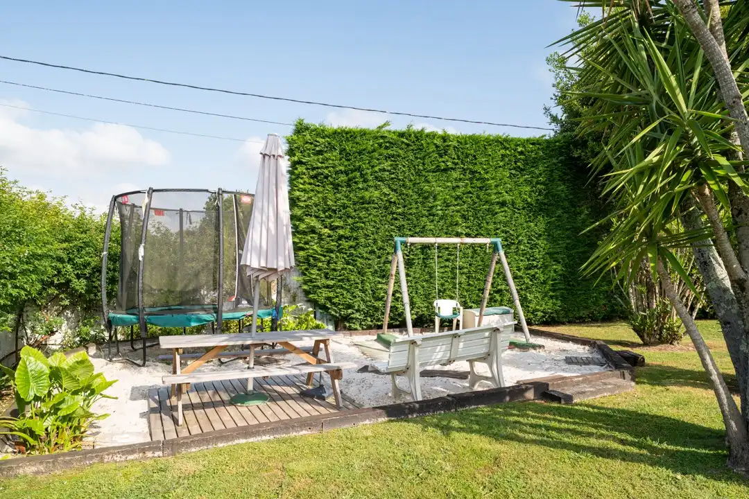 Casa amb piscina en venda a Federico Manciñeira, imagen 32