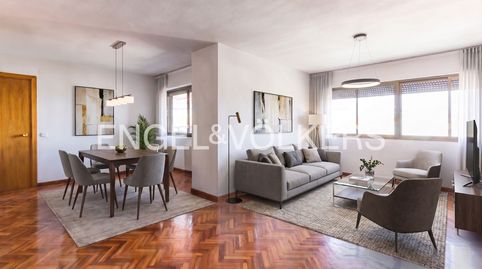 Foto 4 de Piso en venta en Nueva España, Madrid Capital
