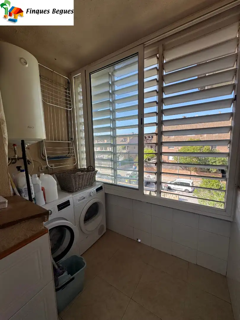 Terraza de Piso en venta en Begues con Calefacción, Terraza y Trastero