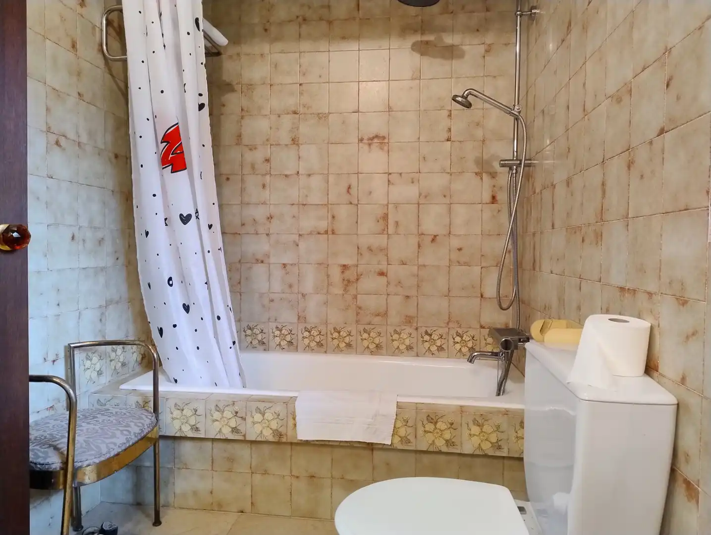 Baño de Casa o chalet en venta en Lugo con Amueblado
