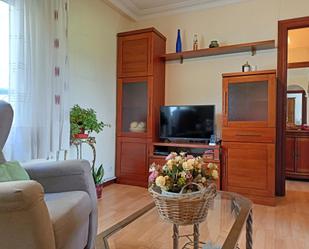 Living room of Flat for sale in  Pamplona / Iruña