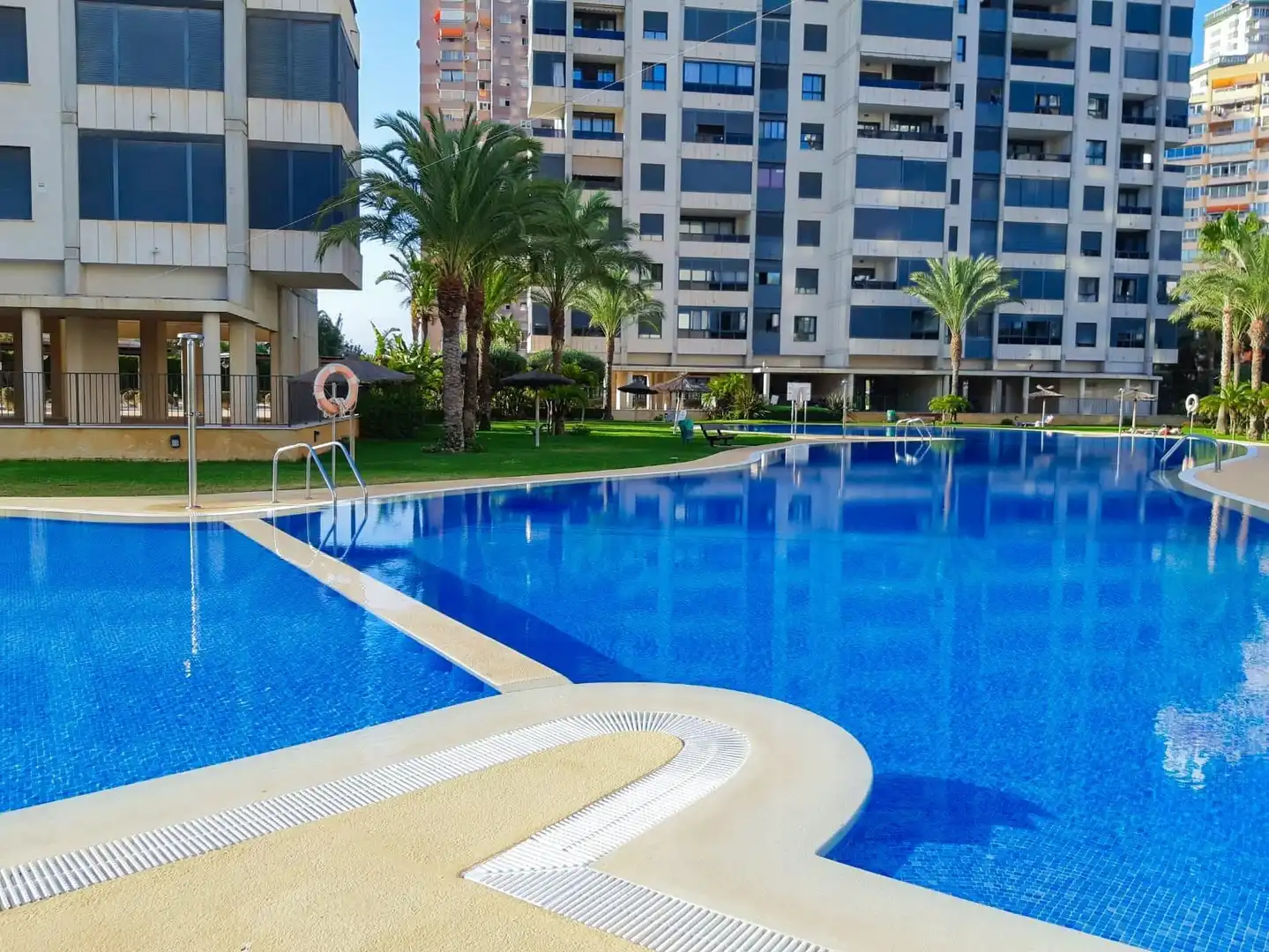 Appartement compact avec piscine à vendre à Avenida del Derramador, imagen 30
