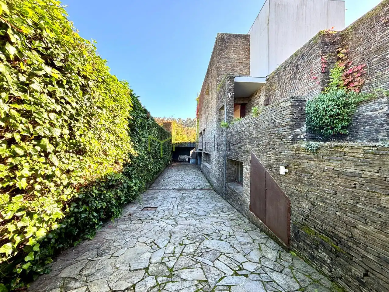 Außenansicht von Haus oder Chalet zum Verkauf in Ames mit Heizung, Privatgarten und Terrasse