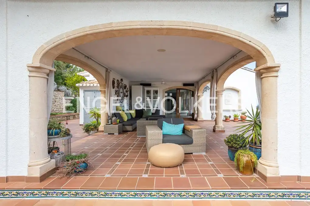Casa con piscina in vendita a El Montgó, imagen 5