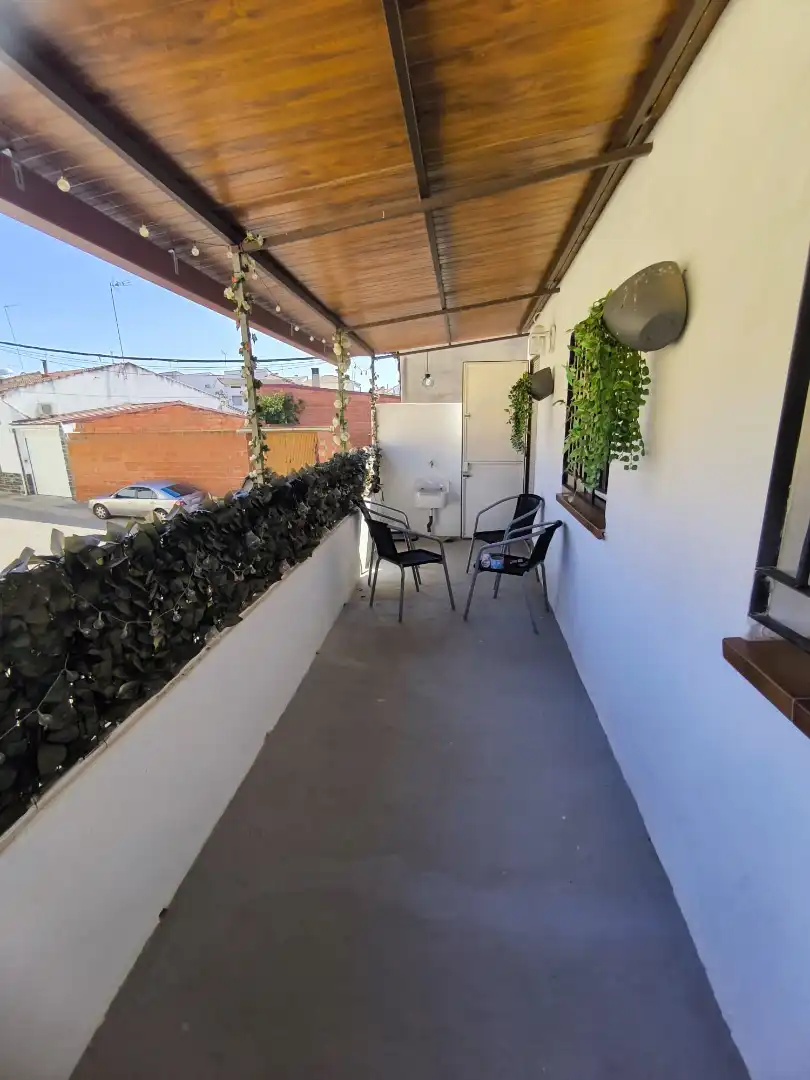 Terraza de Casa o chalet en venta en Escurial con Terraza