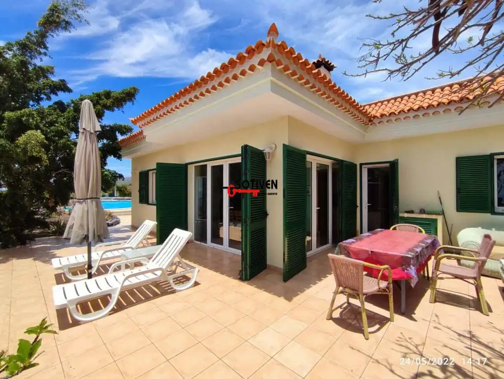 Casa rústica amb piscina en venda a Guía de Isora interior, imagen 16