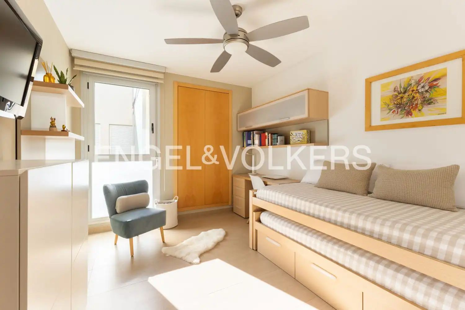 Flat with pool for sale in Casco Urbano, imagen 17