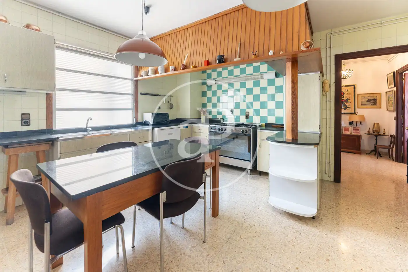 Ático en venta en Carrer de Sant Miquel, El Mercat